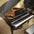 2013 Yamaha DGB1K Disklavier E3 model with record - Grand Pianos